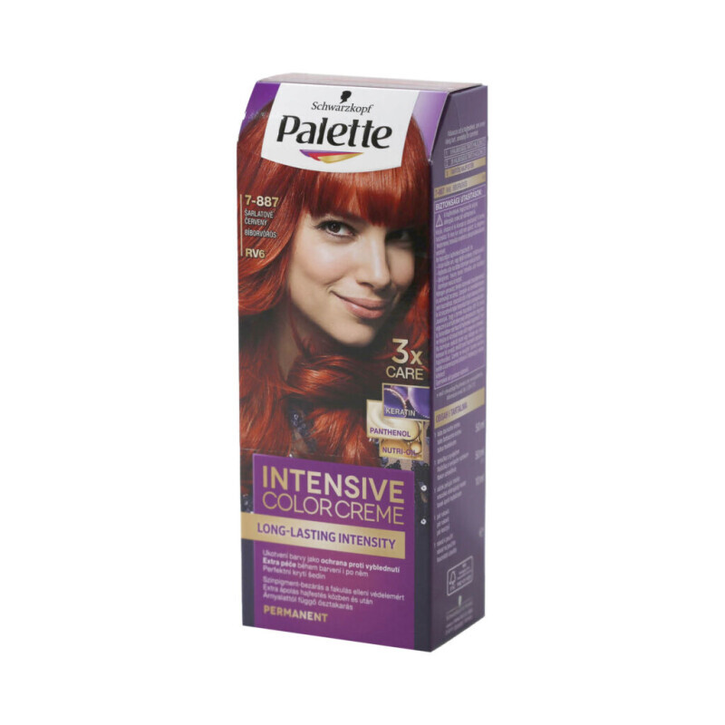 Palette Barva na vlasy Intensive Color Creme 7-887 (10/krt)
