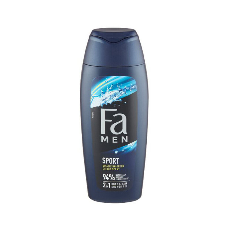 Fa 400ml SG M Sport (12/krt)