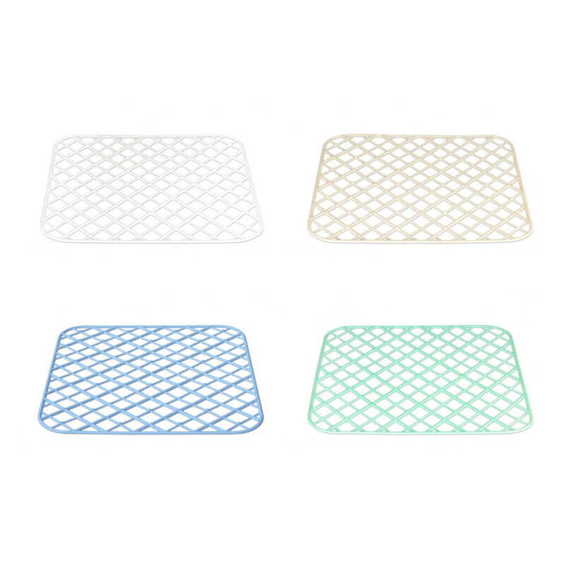 PP Podložka do dřezu 33,5*33,5cm (200/krt)