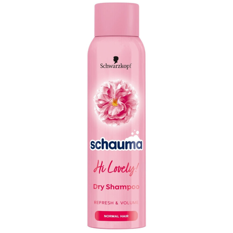 Schauma 200ml Suchý šampon My Darling (6/krt)