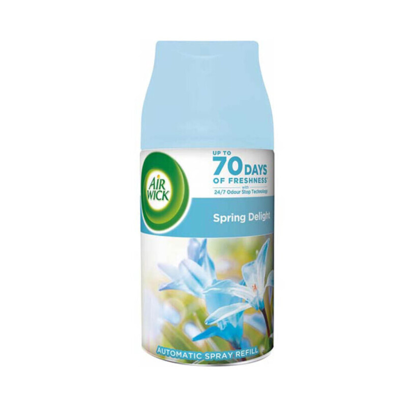 Airwick 250ml Freshmatic náplň Pure Svěží vánek (6/bal)