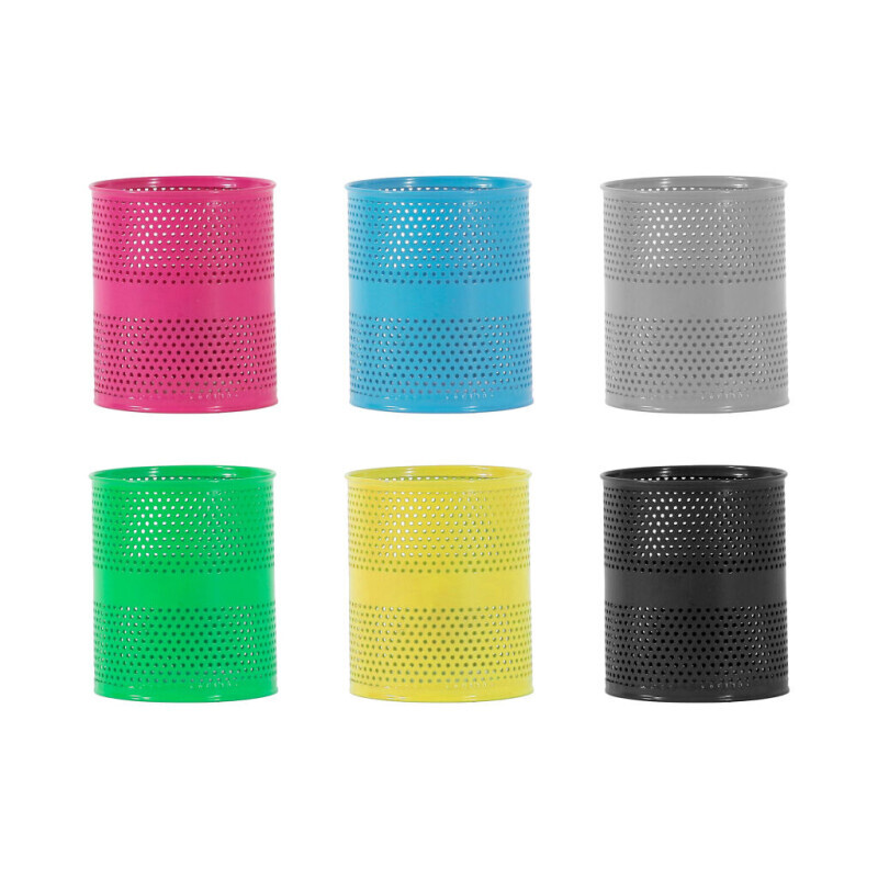 Stojan na tužky drátěný Color kul. (12/bal 96/krt)