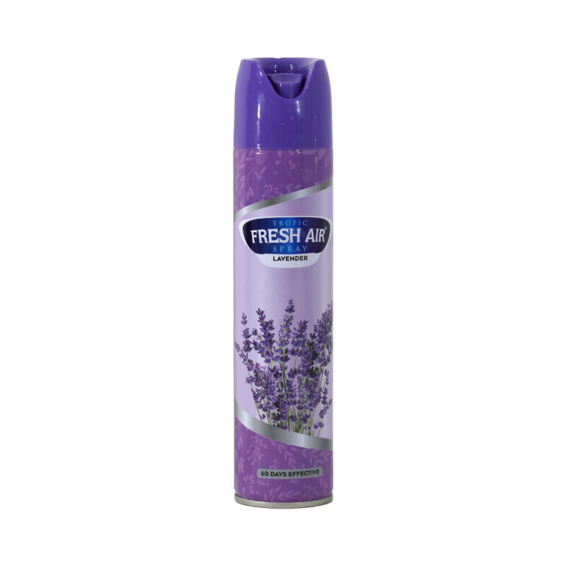 Fresh Air 300ml Osvěžovač vzduchu Lavender (24/krt)