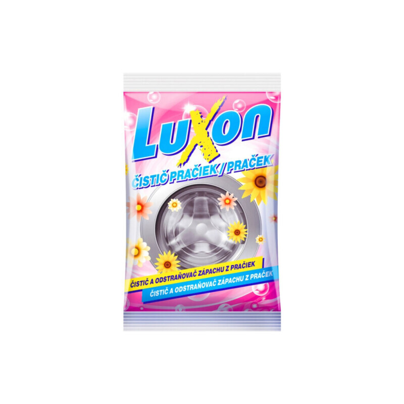 Luxon 150g Čistič praček (8/krt)