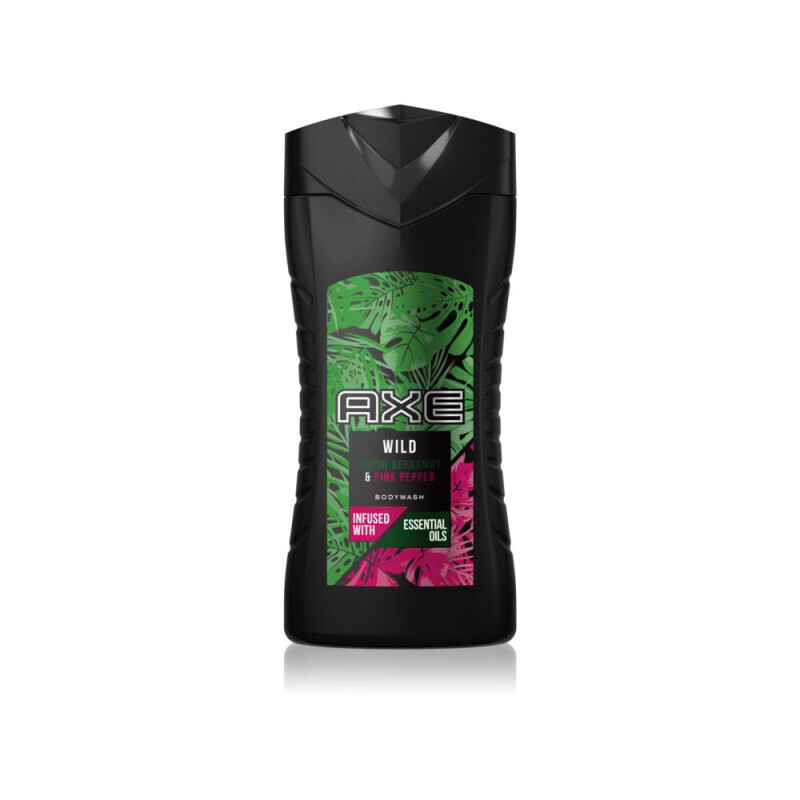 Axe 250ml SG Wild Bergamont Pepper (6/krt)