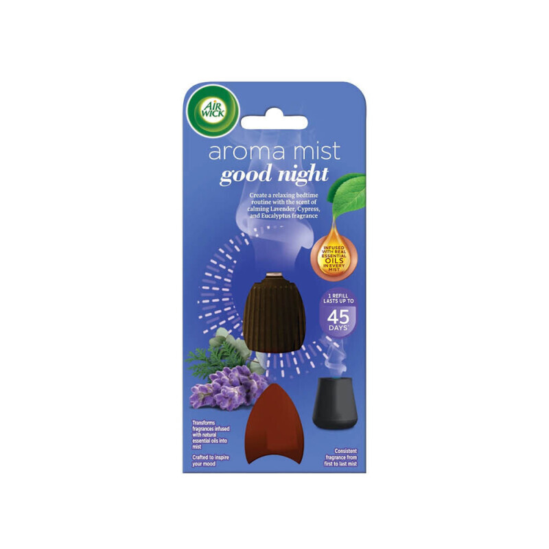 Airwick 20ml Aroma náplň CZ Sladké sny (6/krt)
