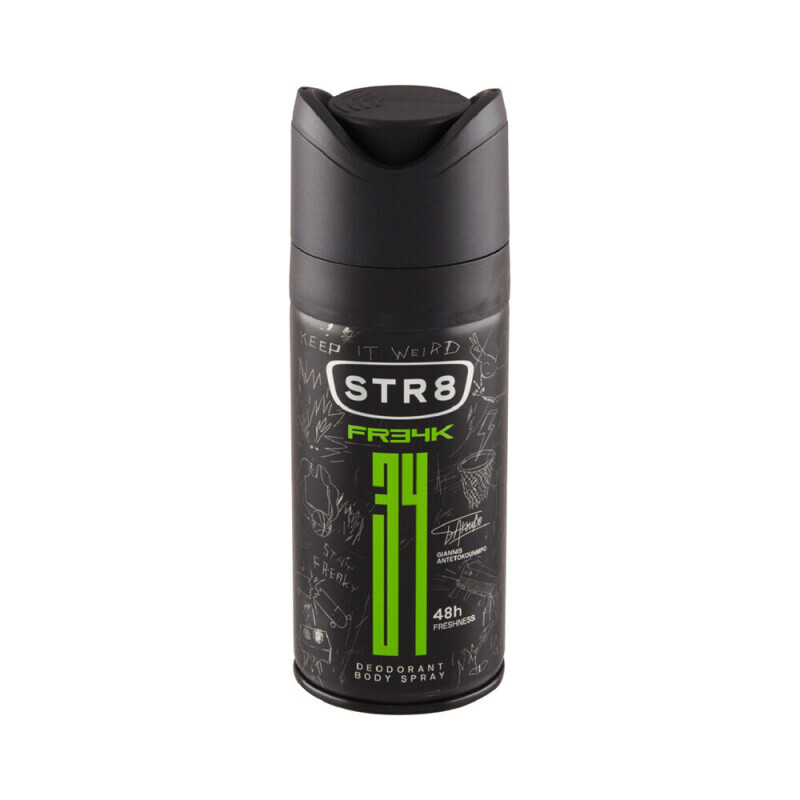 STR8 150ml Deospray Fr34K (6/krt)