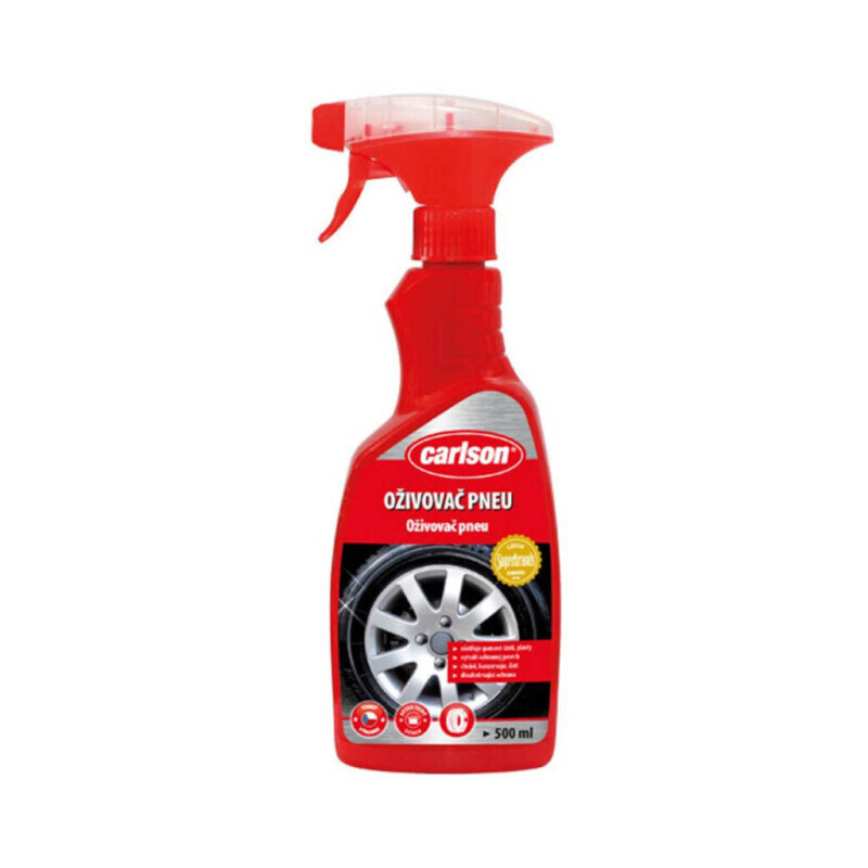 Carlson 500ml S Oživovač pneu (6/bal)