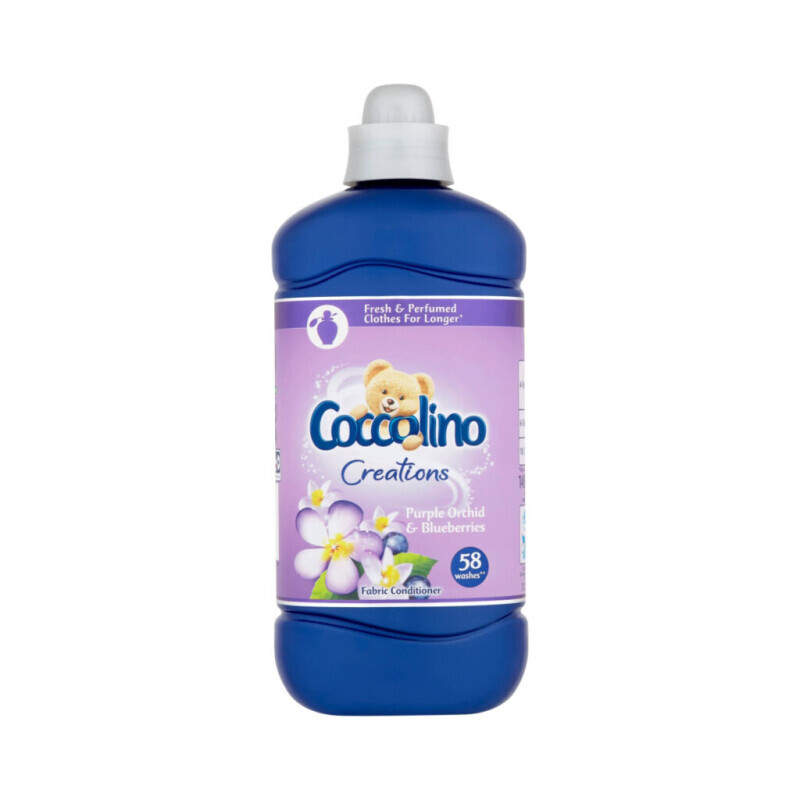 Coccolino 1,45l Aviváž Creations Purple Orchid (6/krt)