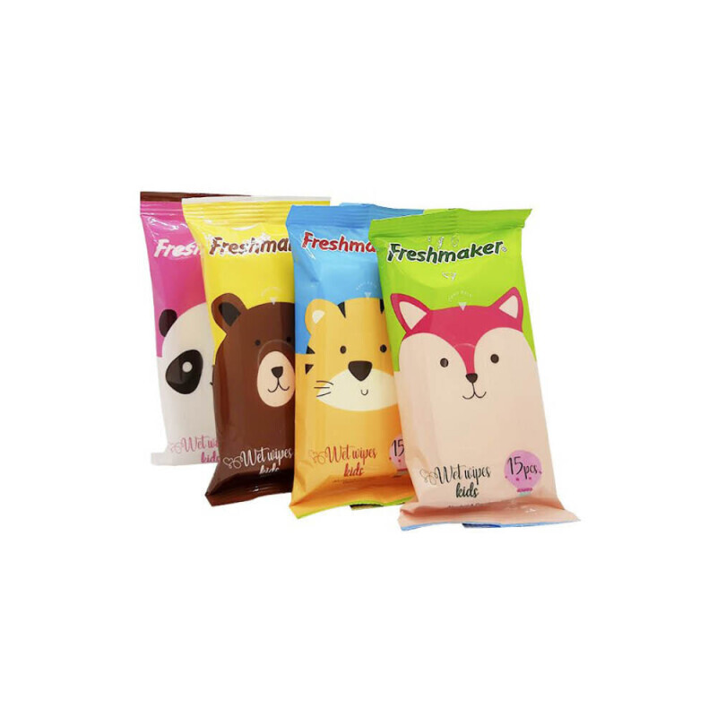 Freshmaker Vlh.ubrousky 15ks Kids (288/bal)