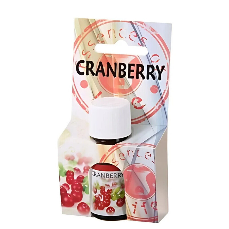 Admit Vonný olej 10ml Cranberry (12/krt)