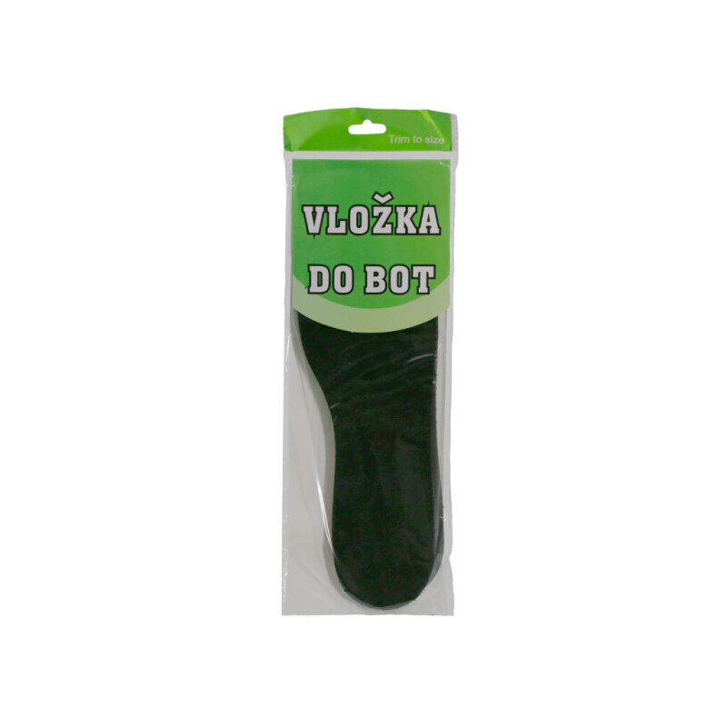 Vložky do bot (12/bal 300/krt)