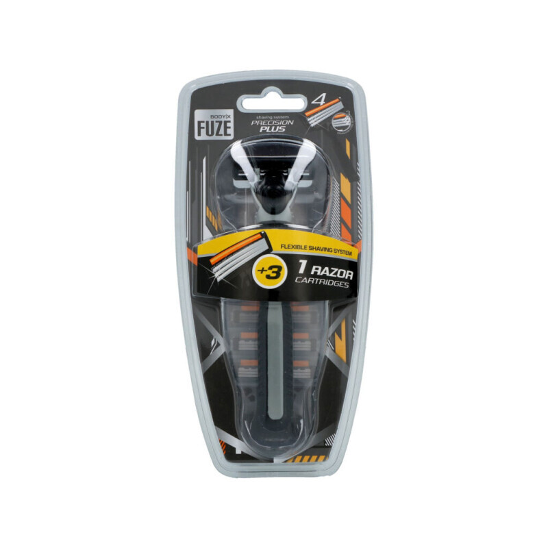 Body-X Fuze Holítka M 1ks +3NN N (24/krt)