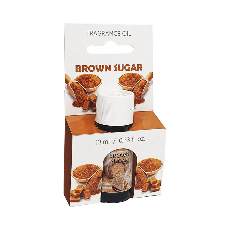Admit Vonný olej 10ml Brown Sugar (12/krt)