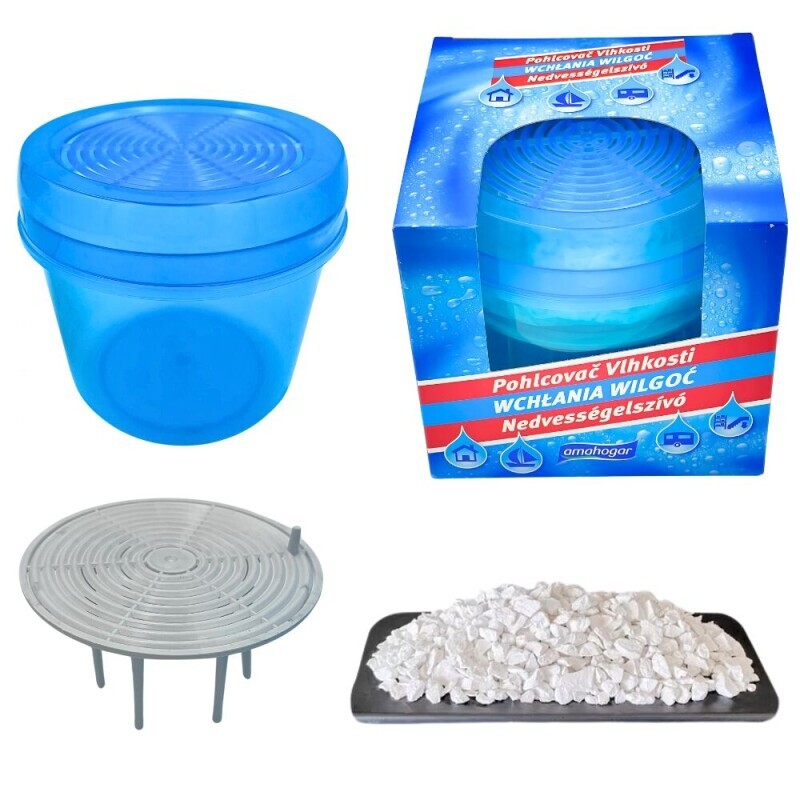 Amahogar Pohlcovač vlhkosti 200G (6/bal 48/krt)