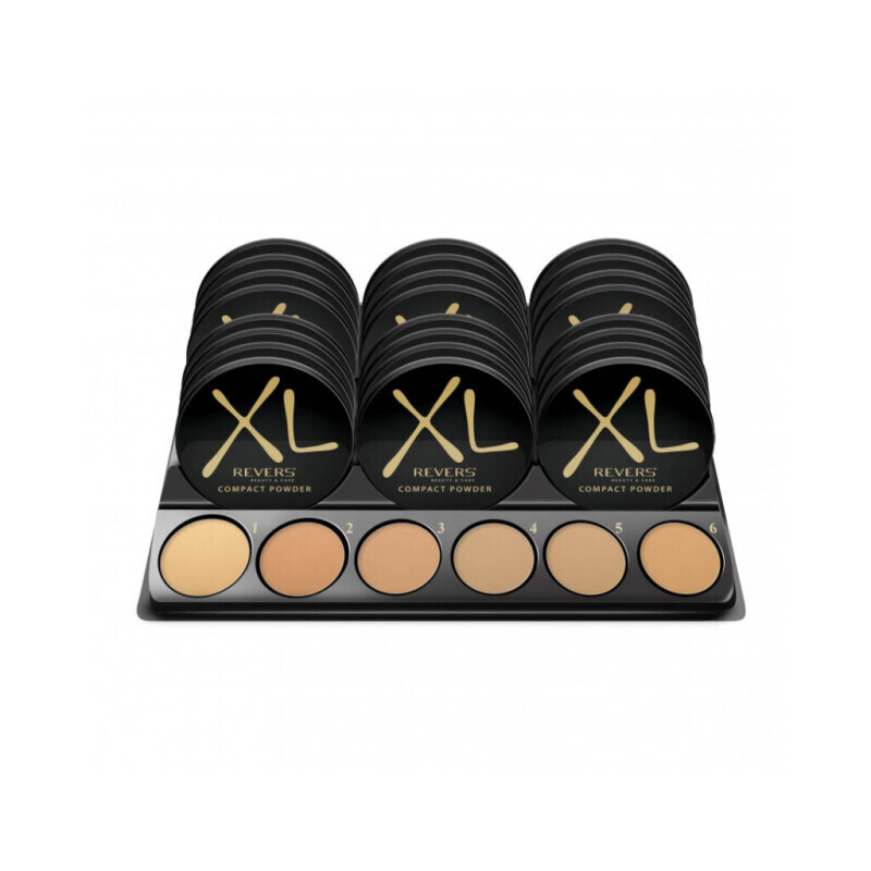 Revers Powder XL Pressed 8g MIX (24/bal 192/krt)