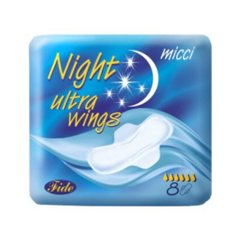 Micci 8ks Ultra Wings Night 
