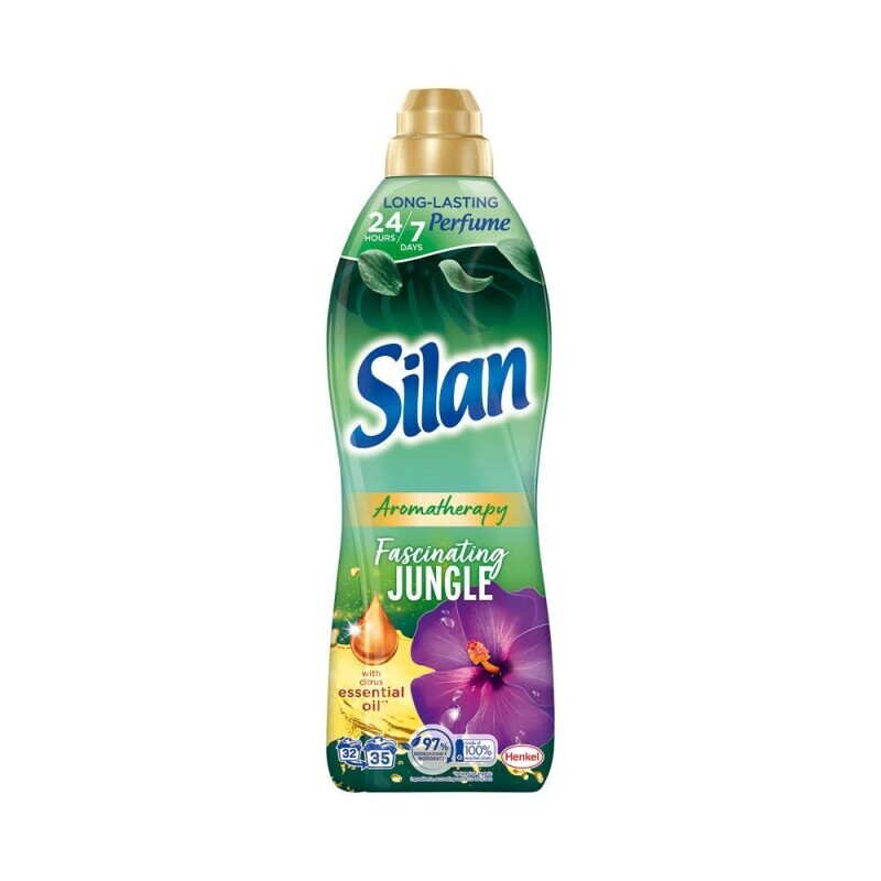 Silan 770ml Aviváž Fascinating Jungle CZ (12/krt)