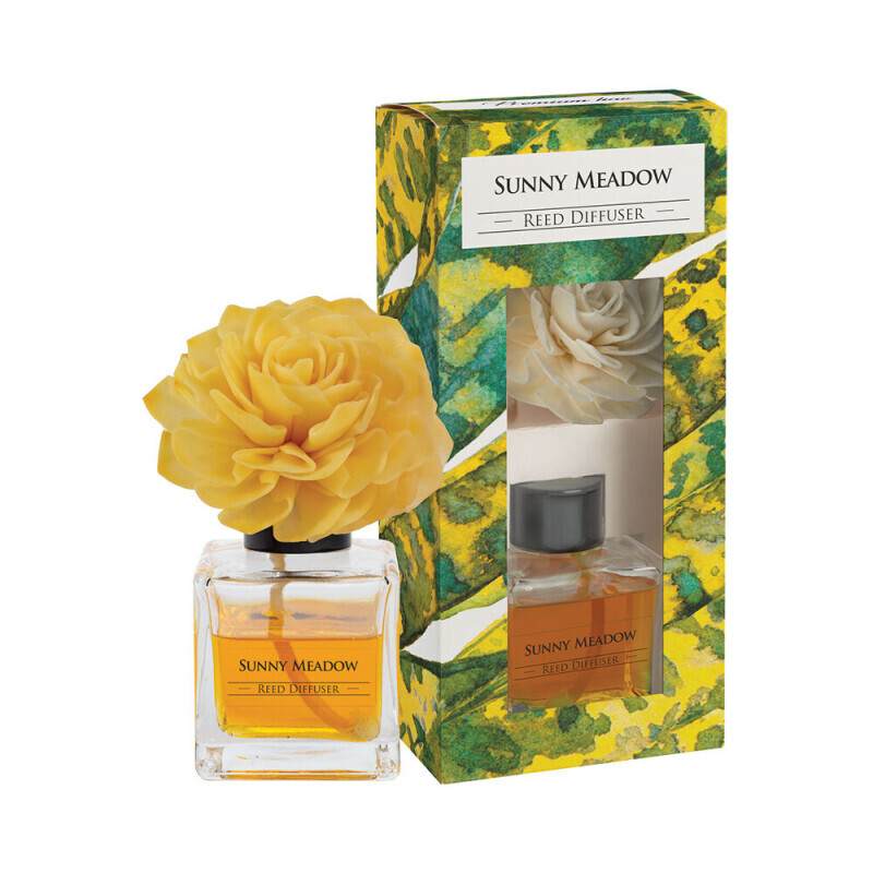 Bispol 80ml Vonné tyčinky Flower Sunny Meadow (9/krt)