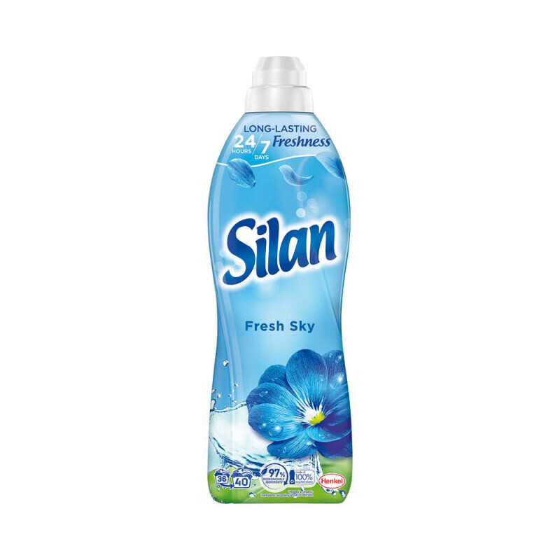 Silan 880ml Aviváž Classic Fresh Sky CZ (12/krt)