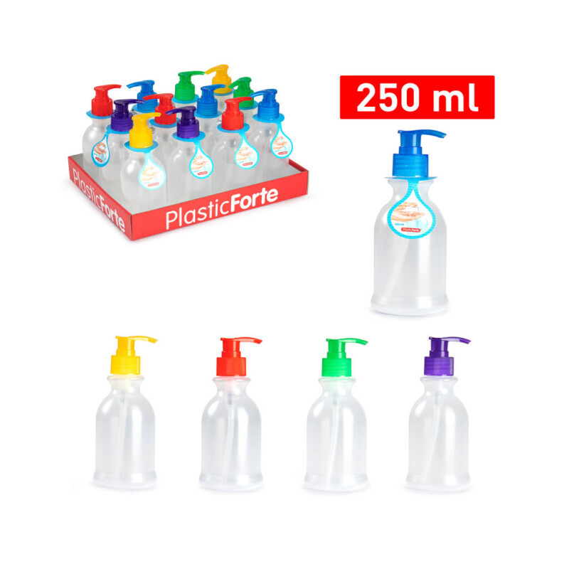 P.Forte Dávkovač mýdla Bell 250ml (12/bal)
