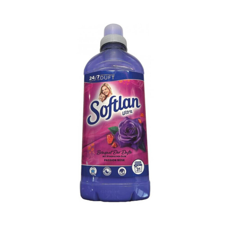 Softlan 650ml Aviváž Rose  N (12/krt)