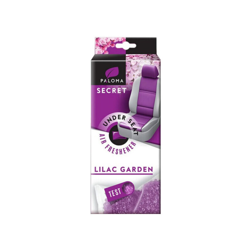 Paloma Car Secret Lilac Garden (34/krt)
