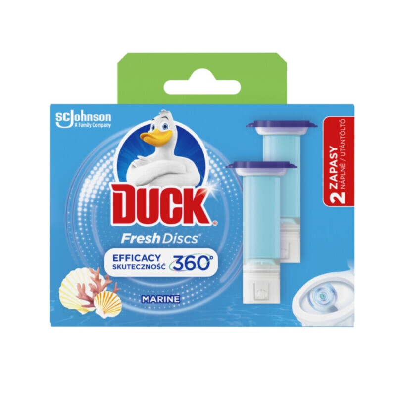 Duck 36ml Fresh Discs CZ DUO Marine (5/krt)