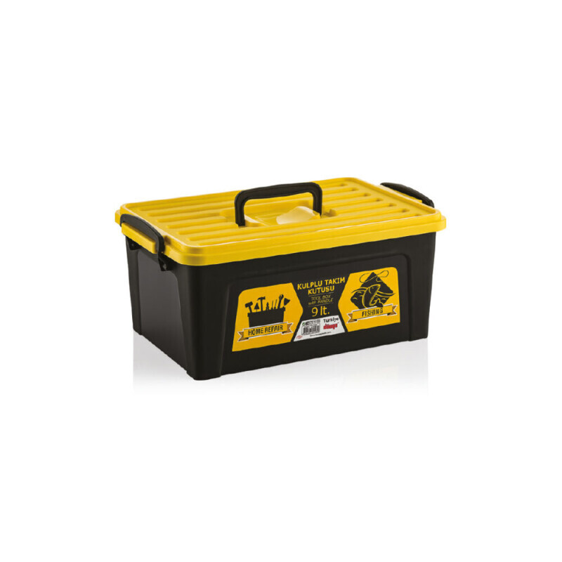 Dunya Box Tool 9l (24/krt)