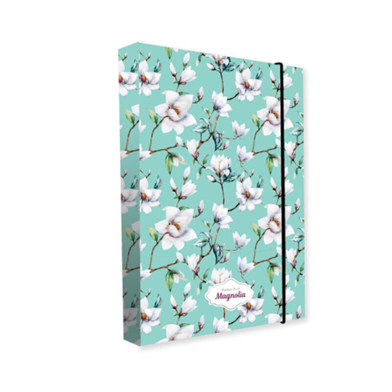 Karton P+P Box na sešity A4 Magnolie (20/krt)