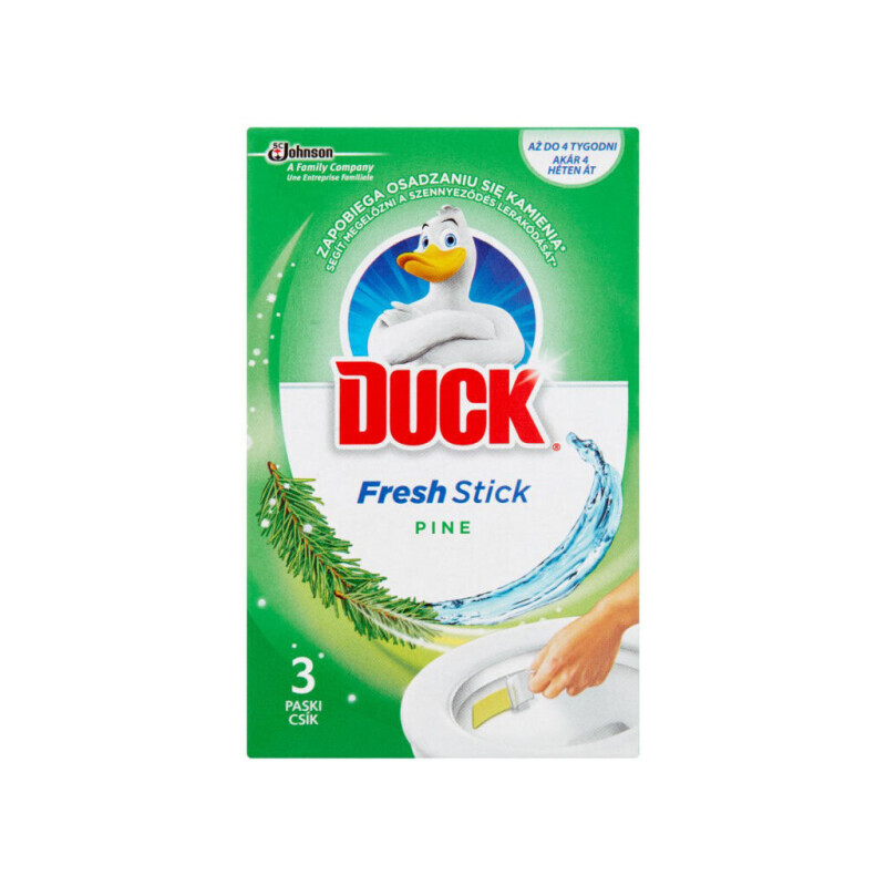 Duck Fresh Stick 27g CZ Forest (10/krt)