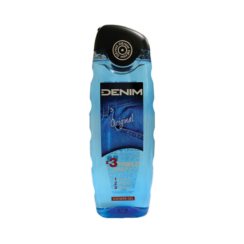 Denim 400ml SG Original (12/krt)