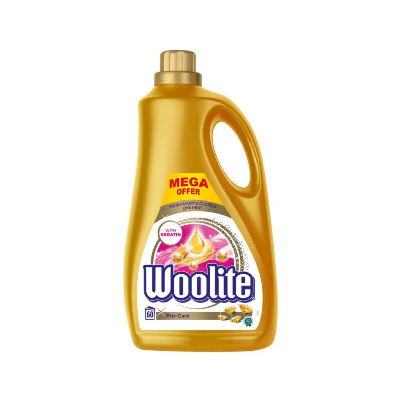 Woolite 3,6l Pro-Care (3/krt)