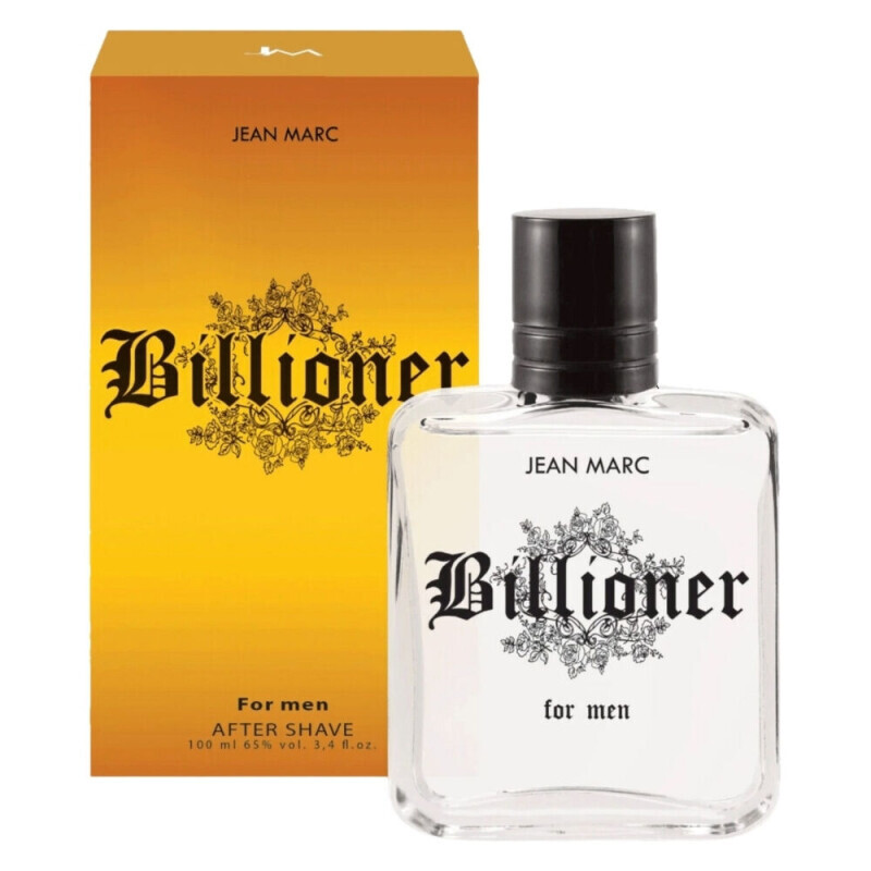 Jean Marc 100ml AS Billioner (12/krt)