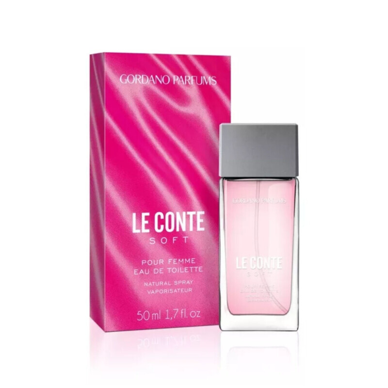 GP 50ml EDT M Le Conte Soft(48/krt)