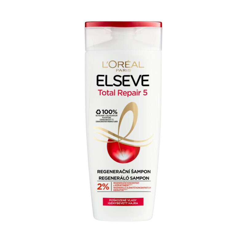 Loreal 250ml Šampon Elseve Full Repair 5 /Total Repair 5(12/krt)