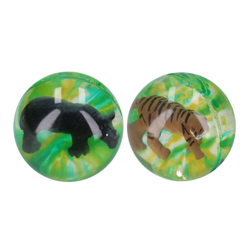Hop koule safari 4,5 cm (25/krt)