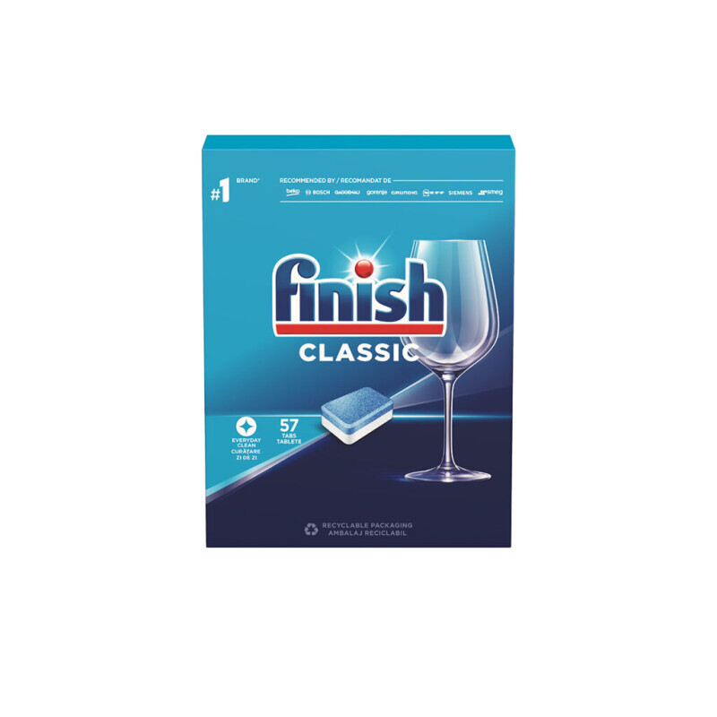 Finish Tablety Classic 57ks (6/krt)