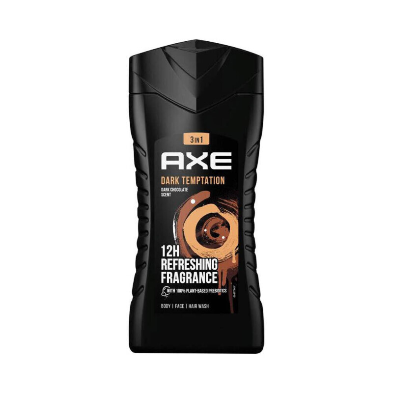 Axe 250ml SG Dark Temptation CZ (12/krt)