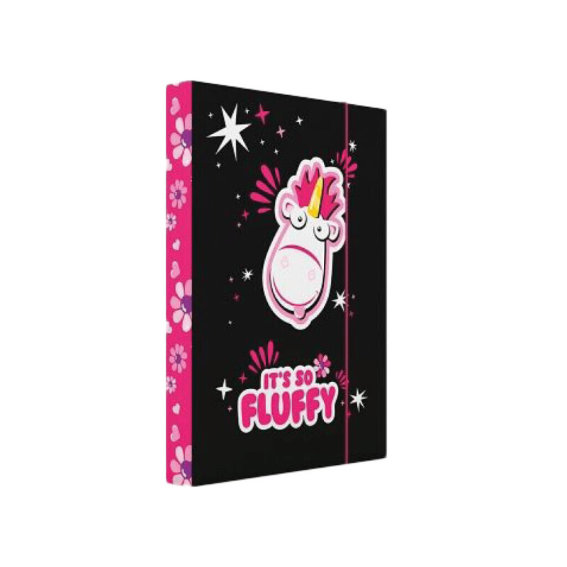 Karton P+P Box na sešity A5 LC Despicable Me 3 Unicorn (20/krt)