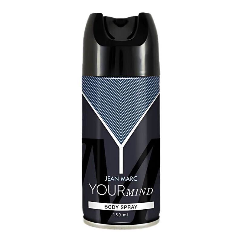 Jean Marc 150ml Deospray Your Mind (12/bal)