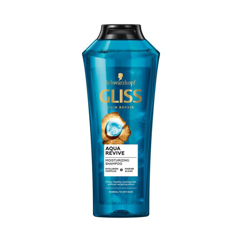 Gliss Kur 400ml Šampon Aqua Revive (6/krt)