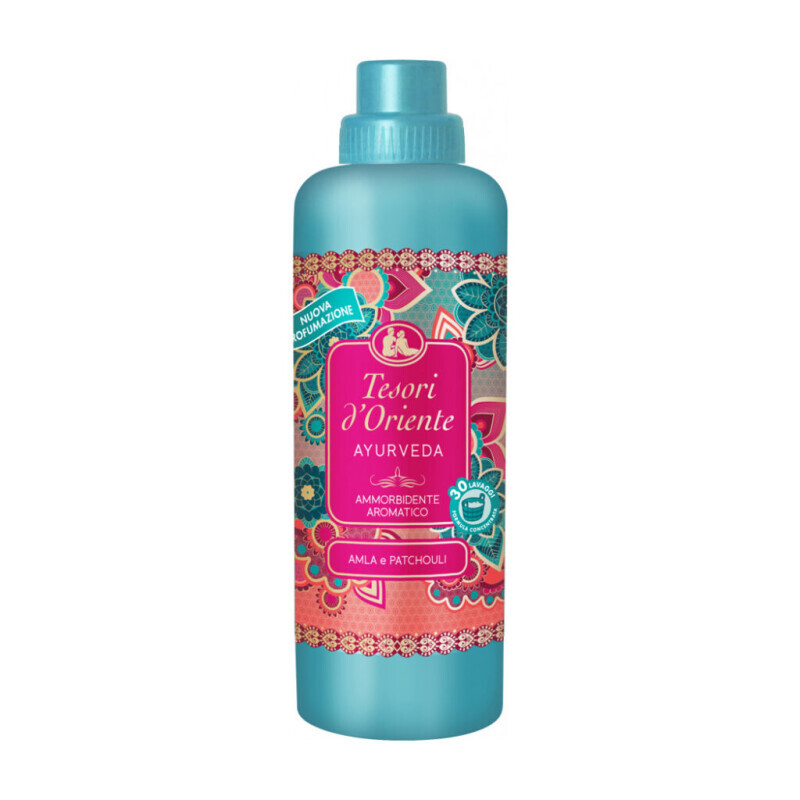 Tesori D'Oriente 760ml Aviváž Ayurveda (12/krt)