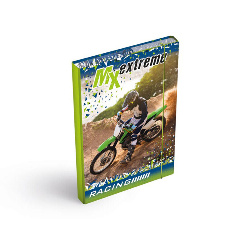 MFP Box na sešity A4 Extreme (24/krt)