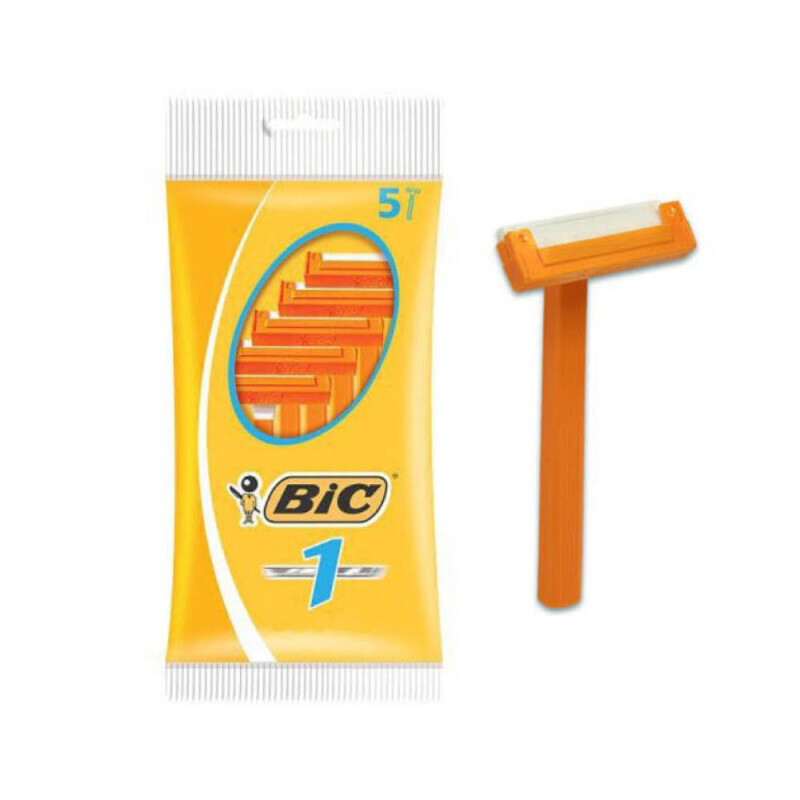 Bic holítka Sensitive 5ks CZ (40/krt)