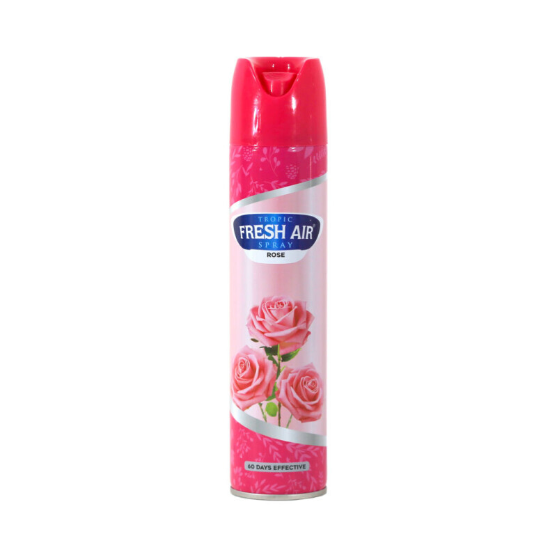 Fresh Air 300ml Osvěžovač vzduchu Rose (24/krt)