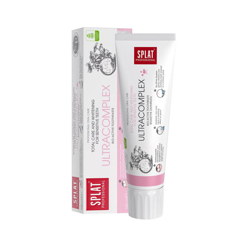 Splat 100ml ZP Ultracomplex(25/krt)