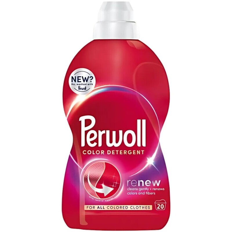 Perwoll 1L 20 praní Color (8/krt)