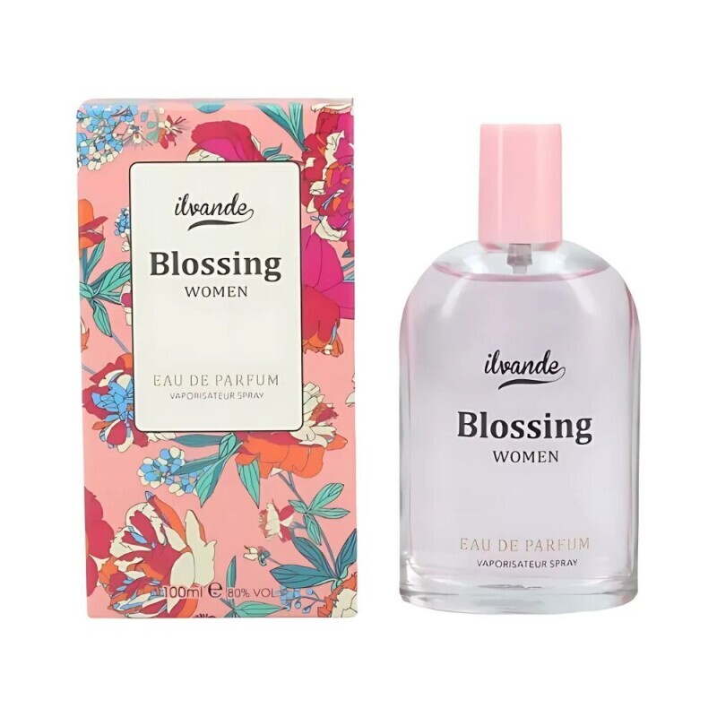 Ilvande 100ml EDP F Blossing N (6/krt)
