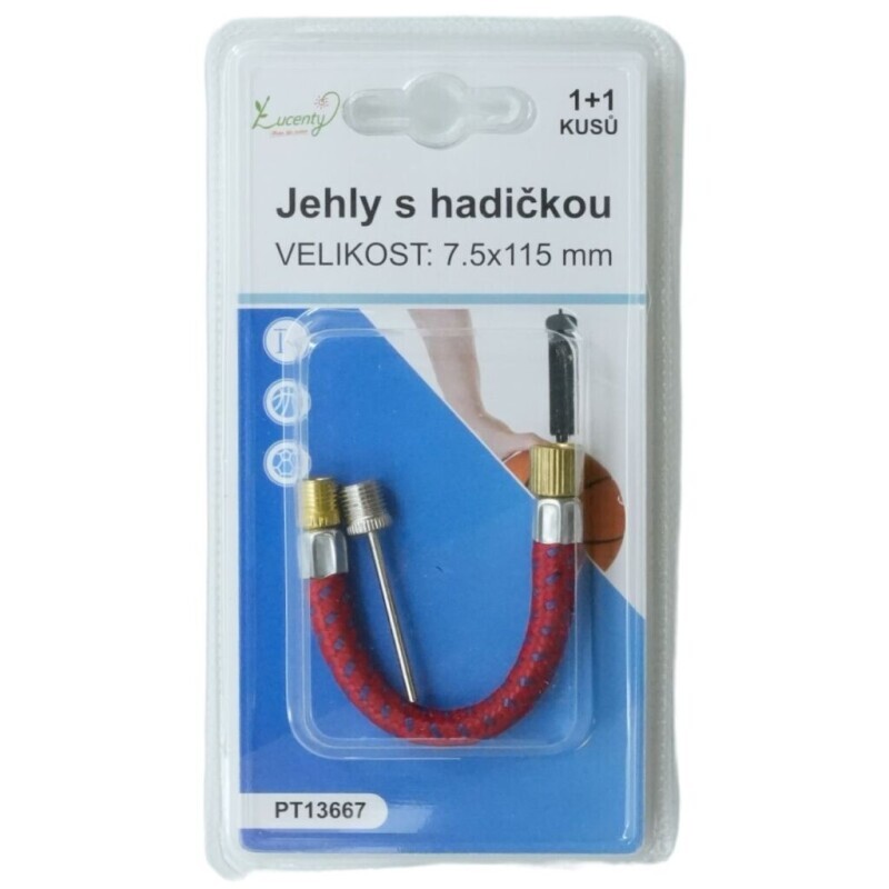 Jehly s hadičkou (24/bal 288/krt)